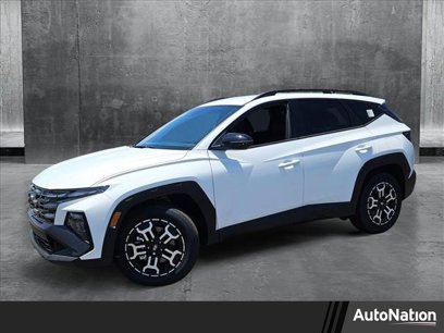 New 2025 Hyundai Tucson XRT