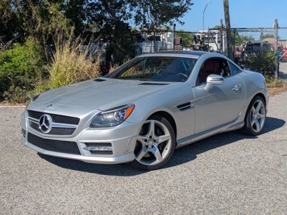 Used 2013 Mercedes-Benz SLK 250