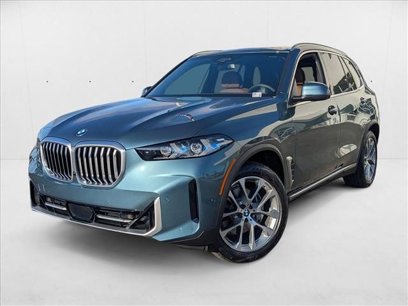 New 2026 BMW X5 xDrive40i