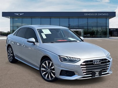 Used 2020 Audi A4 2.0T Premium Plus w/ Premium Plus Package