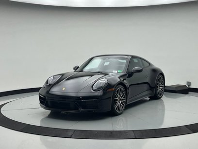 Certified 2024 Porsche 911 Carrera 4S