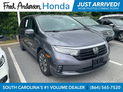 Used 2024 Honda Odyssey EX-L