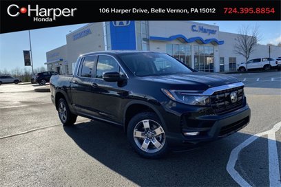 New 2025 Honda Ridgeline RTL