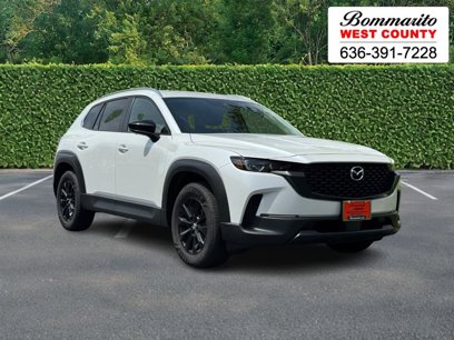Used 2024 MAZDA CX-50 AWD 2.5 S w/ Cargo Package