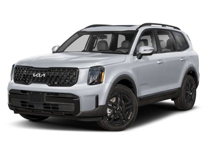 New 2025 Kia Telluride EX X-Line
