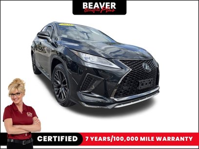 Used 2021 Lexus RX 350 F Sport