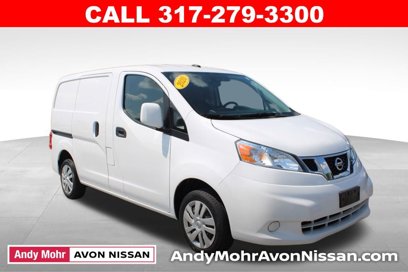 Used 2020 Nissan NV200 SV w/ Back Door Glass Package