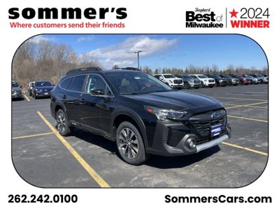 New 2025 Subaru Outback Limited