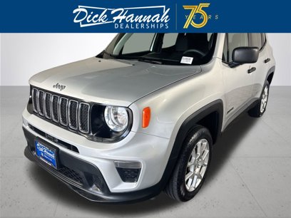 Used 2020 Jeep Renegade Sport w/ Sport Appearance Group