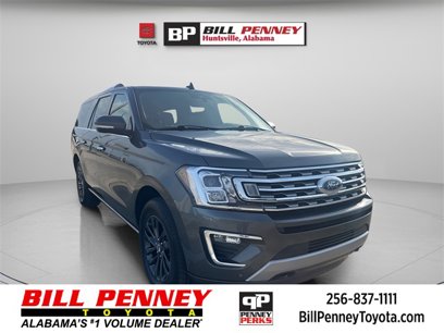 Used 2021 Ford Expedition Max Limited