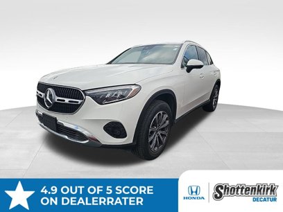 Used 2024 Mercedes-Benz GLC 300 4MATIC
