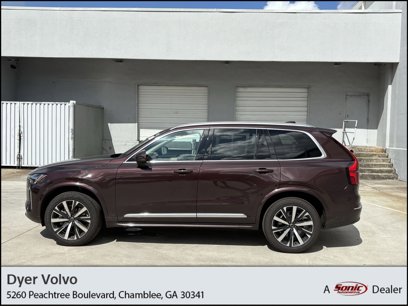 Certified 2025 Volvo XC90 B6 Core w/ Climate Package