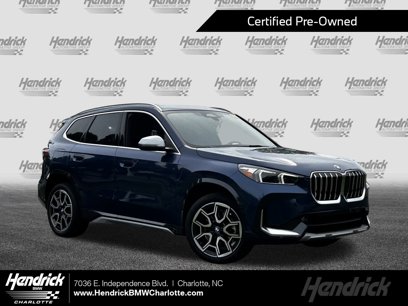 Certified 2024 BMW X1 xDrive28i