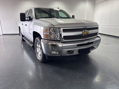 Used 2013 Chevrolet Silverado 1500 LT w/ All-Star Edition