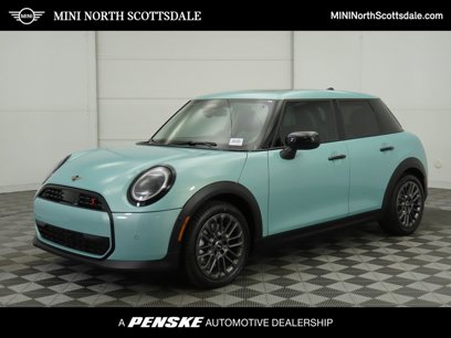 New 2025 MINI Cooper S