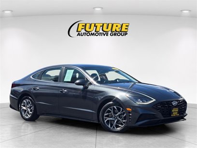 Used 2022 Hyundai Sonata SEL w/ Convenience Package