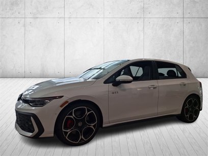 New 2025 Volkswagen GTI Autobahn