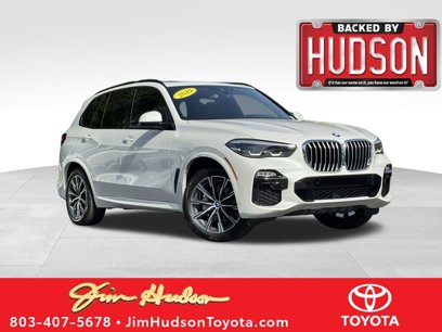 Used 2019 BMW X5 xDrive40i w/ M Sport Package
