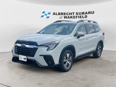 New 2025 Subaru Ascent Premium