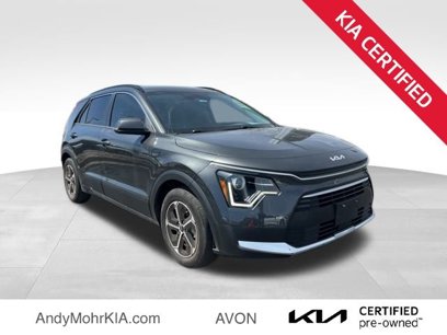 Certified 2023 Kia Niro EX