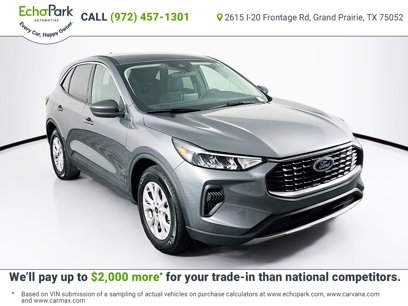 Used 2024 Ford Escape Active