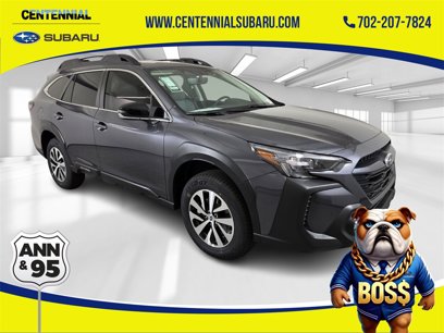 New 2025 Subaru Outback Premium