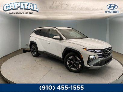New 2025 Hyundai Tucson SEL