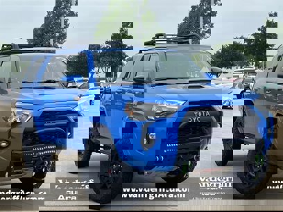 Used 2019 Toyota 4Runner TRD Pro