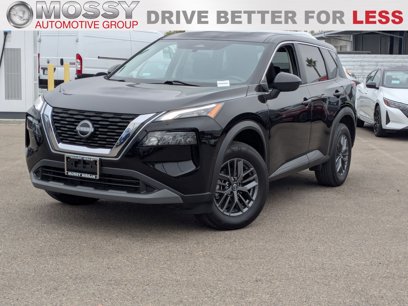 Certified 2023 Nissan Rogue S