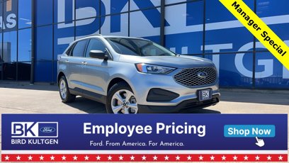 New 2024 Ford Edge SE