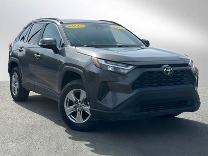 Used 2023 Toyota RAV4 XLE