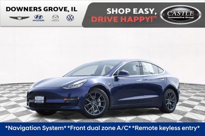 Used 2018 Tesla Model 3 Mid Range