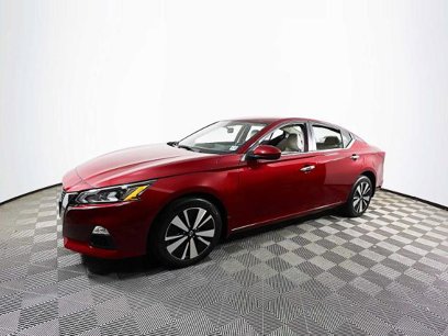 Certified 2022 Nissan Altima 2.5 SV