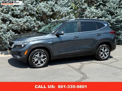 Used 2023 Kia Seltos EX