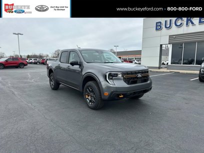 New 2025 Ford Maverick Tremor