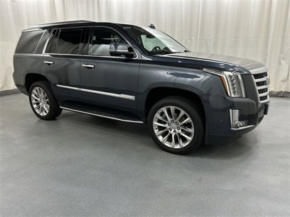 Certified 2020 Cadillac Escalade Luxury