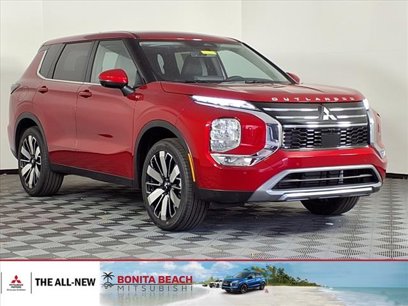 New 2025 Mitsubishi Outlander SE