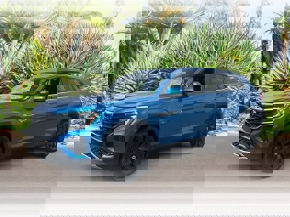 Certified 2024 Volkswagen Atlas Cross Sport SE