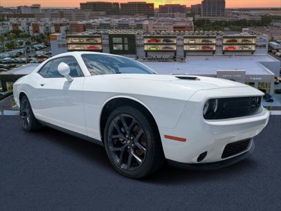 Certified 2023 Dodge Challenger SXT w/ Blacktop Package