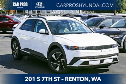 New 2025 Hyundai Ioniq 5 SEL