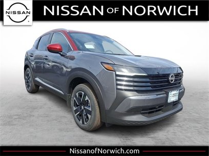 New 2025 Nissan Kicks SV w/ SV Premium Package
