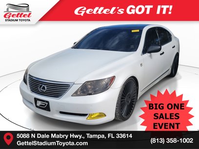 Used 2007 Lexus LS 460