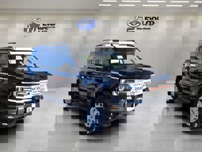 New 2025 Ford Bronco Sport Heritage w/ Convenience Package