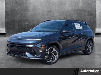 Used 2024 Hyundai Kona N Line