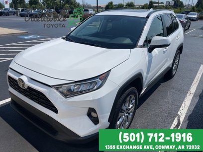 Used 2020 Toyota RAV4 XLE Premium