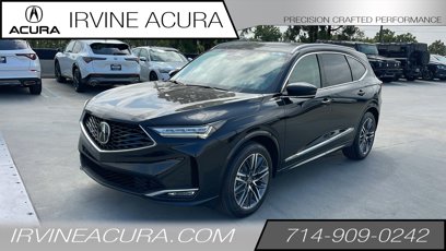 New 2026 Acura MDX SH-AWD w/ Advance Package