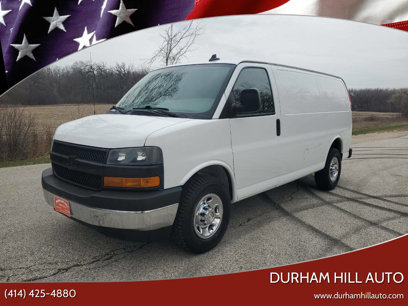 Used 2019 Chevrolet Express 3500 w/ Driver Convenience Package