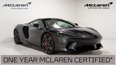 Used 2022 McLaren GT