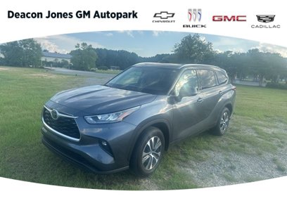 Used 2020 Toyota Highlander XLE
