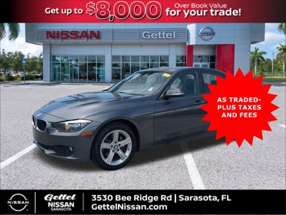 Used 2014 BMW 320i Sedan